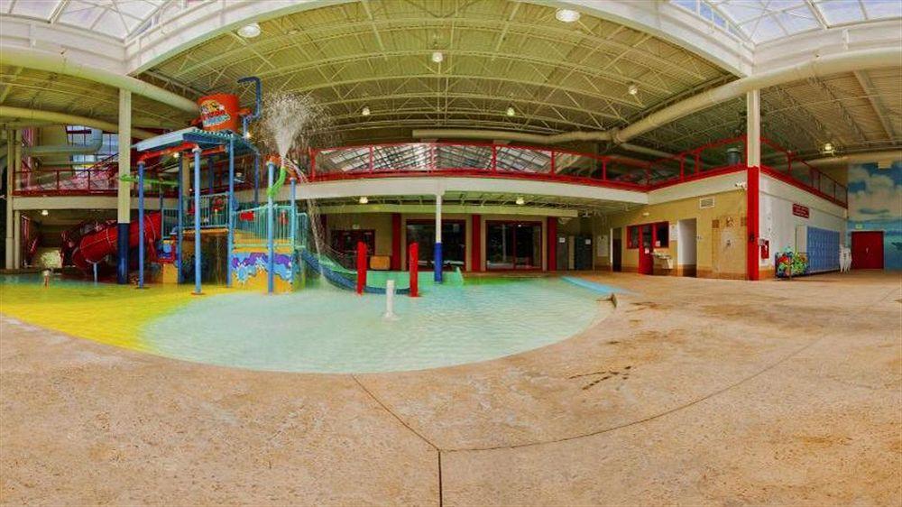 Triple Play Resort Hotel & Suites Hayden Eksteriør billede