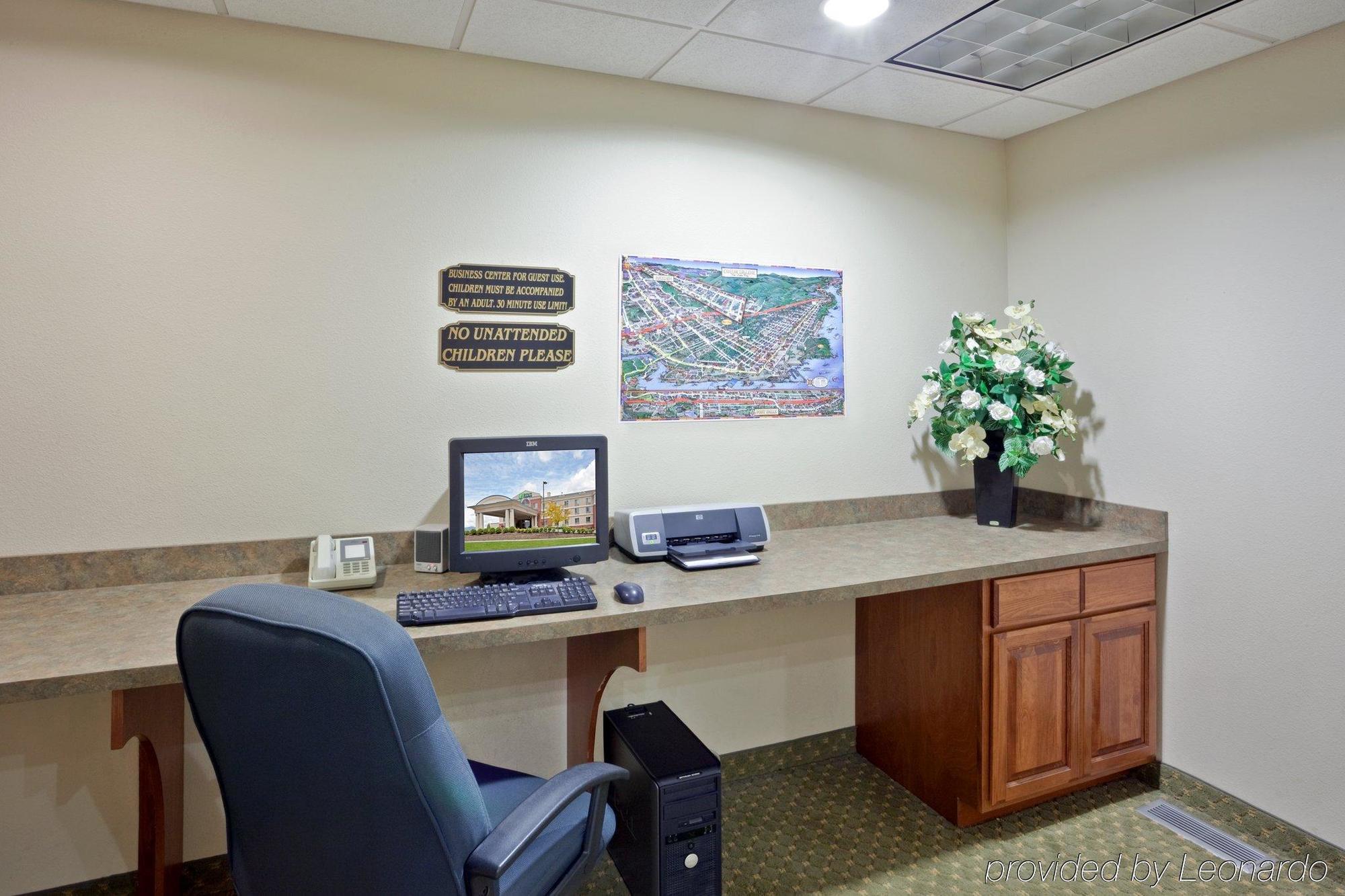 Triple Play Resort Hotel & Suites Hayden Faciliteter billede