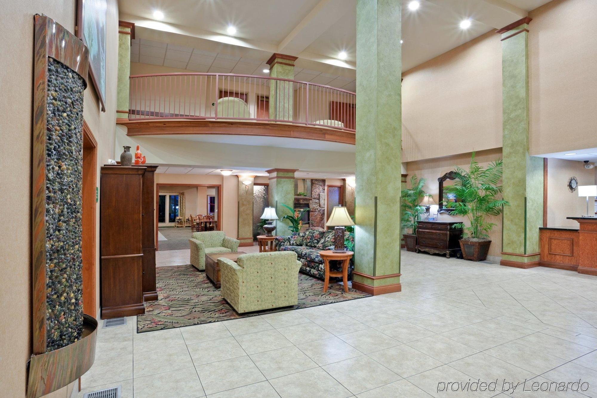 Triple Play Resort Hotel & Suites Hayden Interiør billede