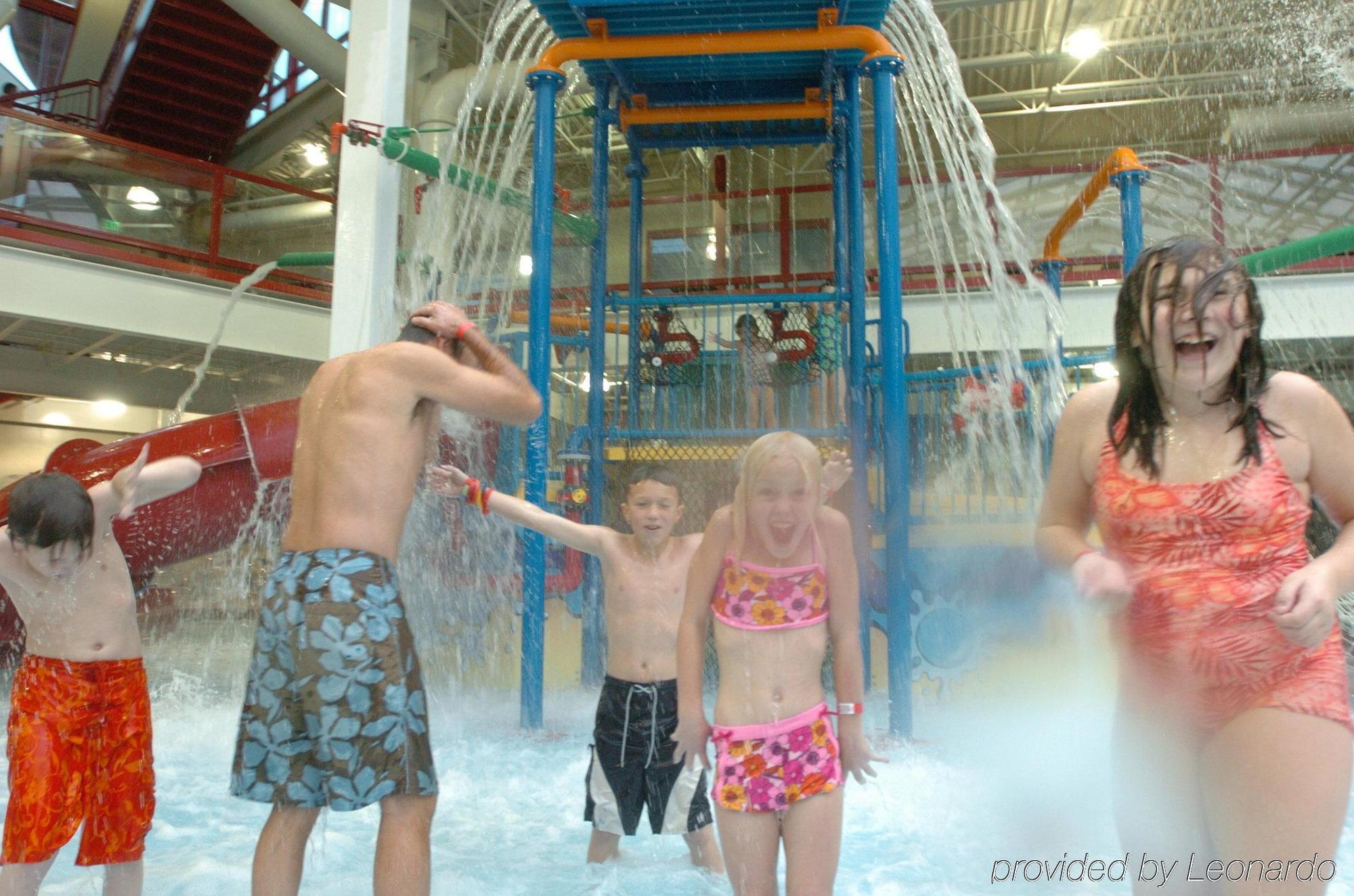 Triple Play Resort Hotel & Suites Hayden Faciliteter billede