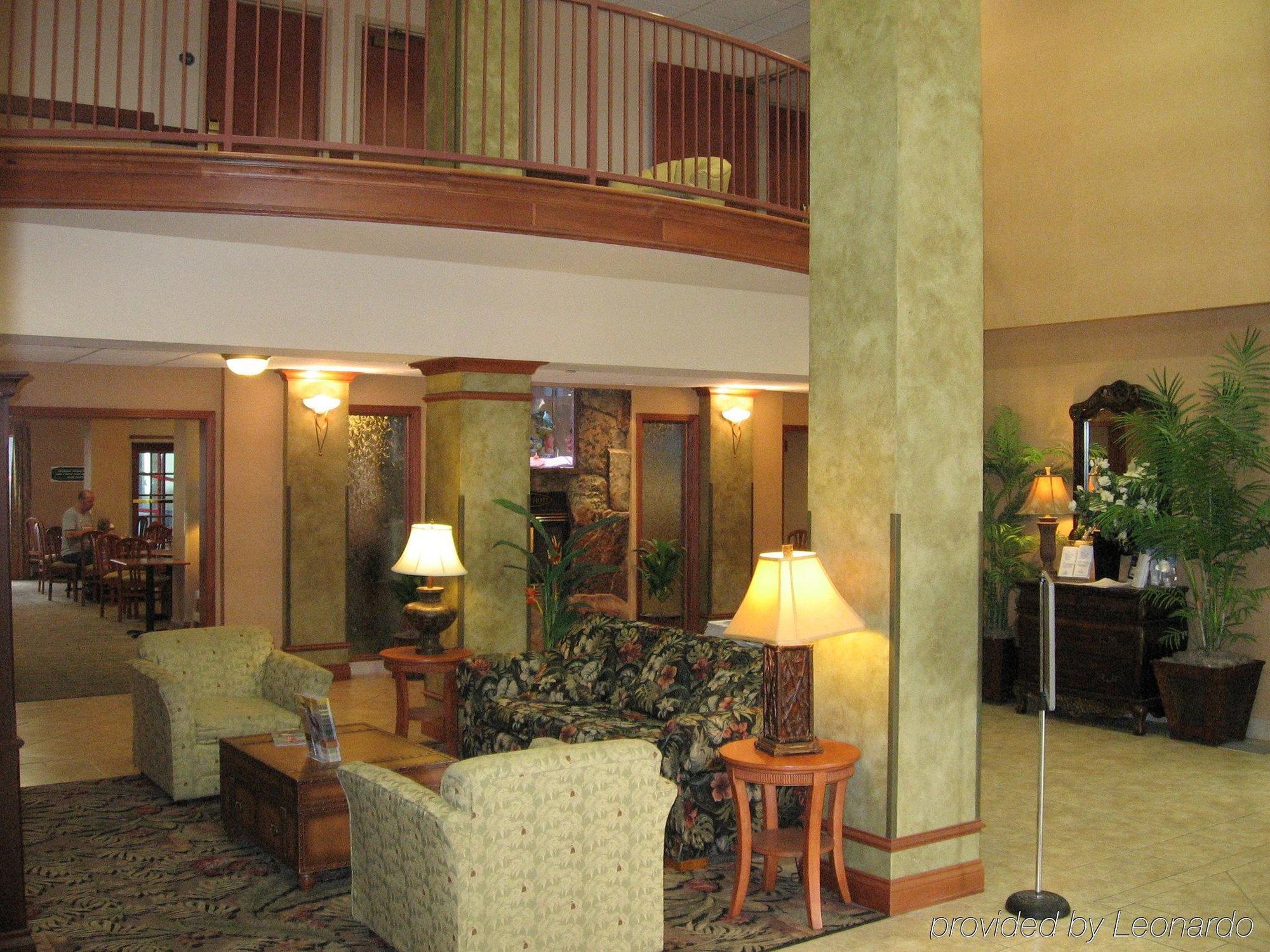 Triple Play Resort Hotel & Suites Hayden Interiør billede