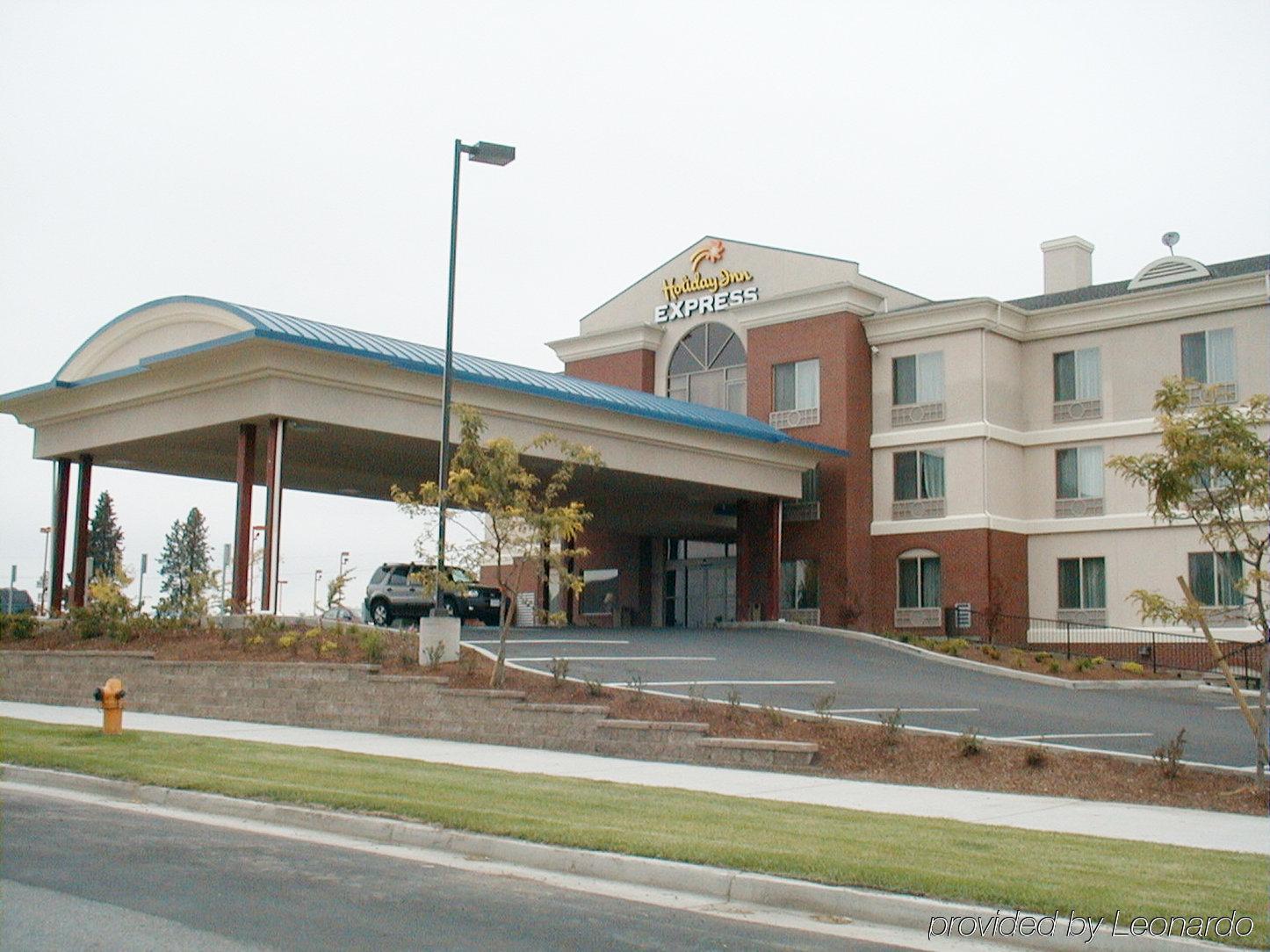 Triple Play Resort Hotel & Suites Hayden Eksteriør billede