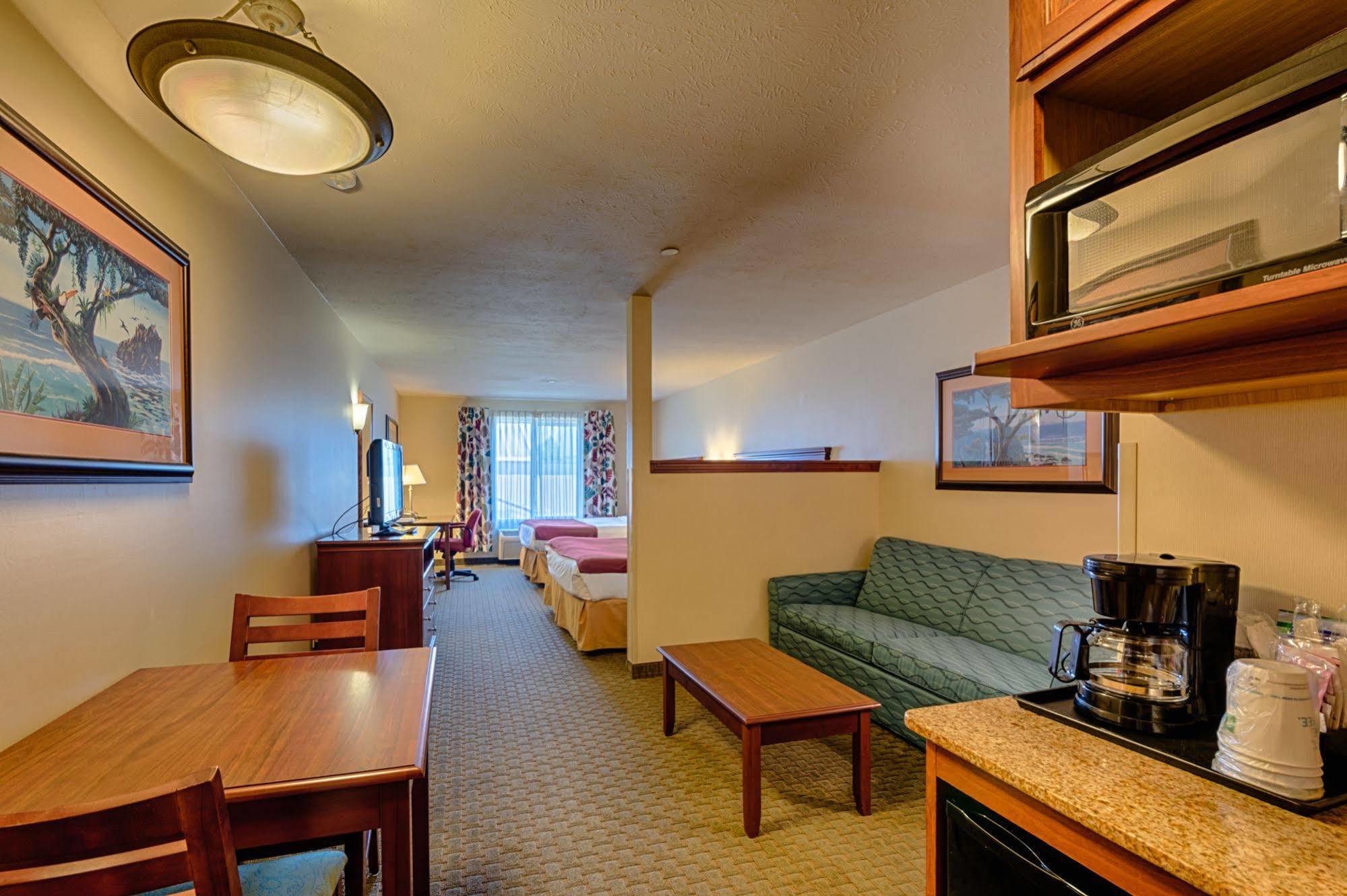 Triple Play Resort Hotel & Suites Hayden Eksteriør billede