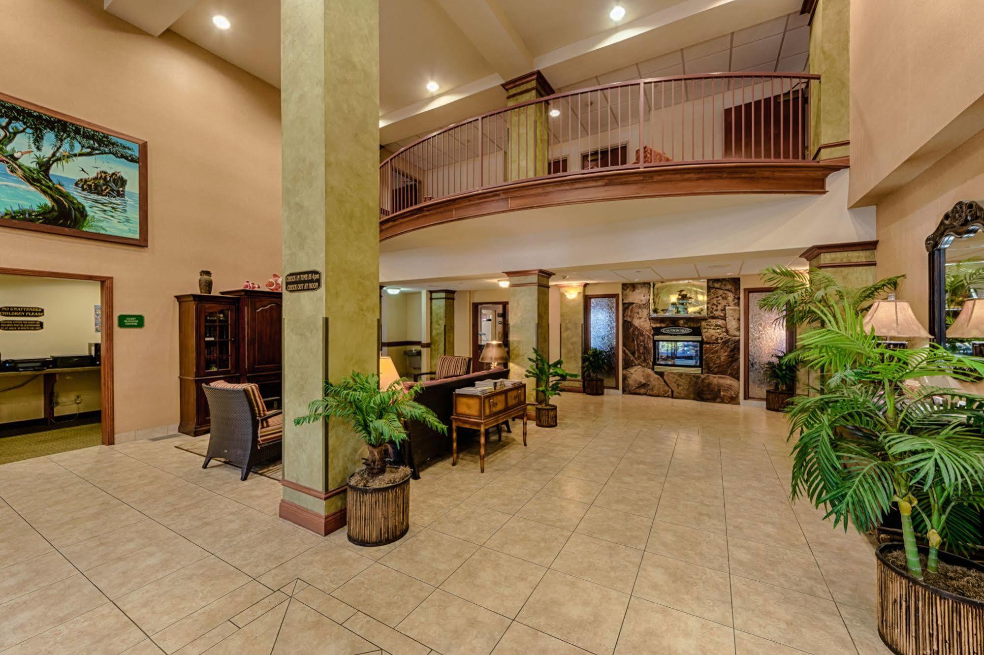Triple Play Resort Hotel & Suites Hayden Eksteriør billede